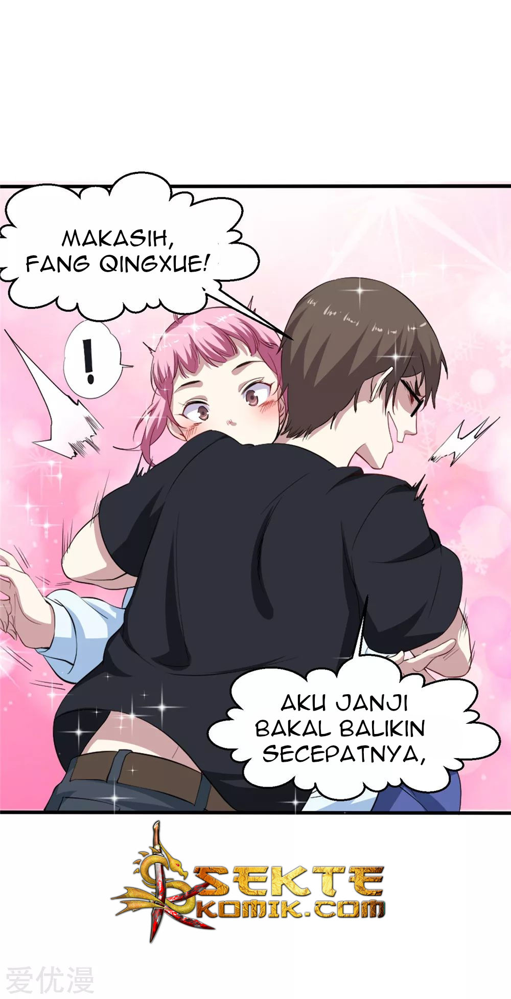 Godly Mobile Game Chapter 04 Gambar 42